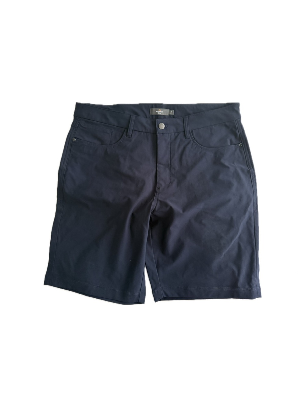 Men's Navy Performance Shorts